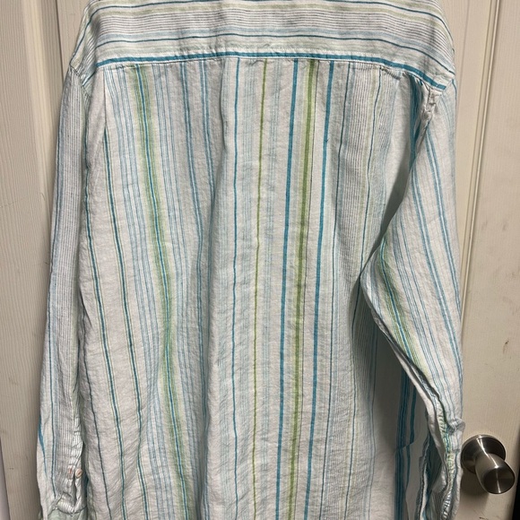Tommy Bahama Relax Button Down Shirt - Picture 2 of 5